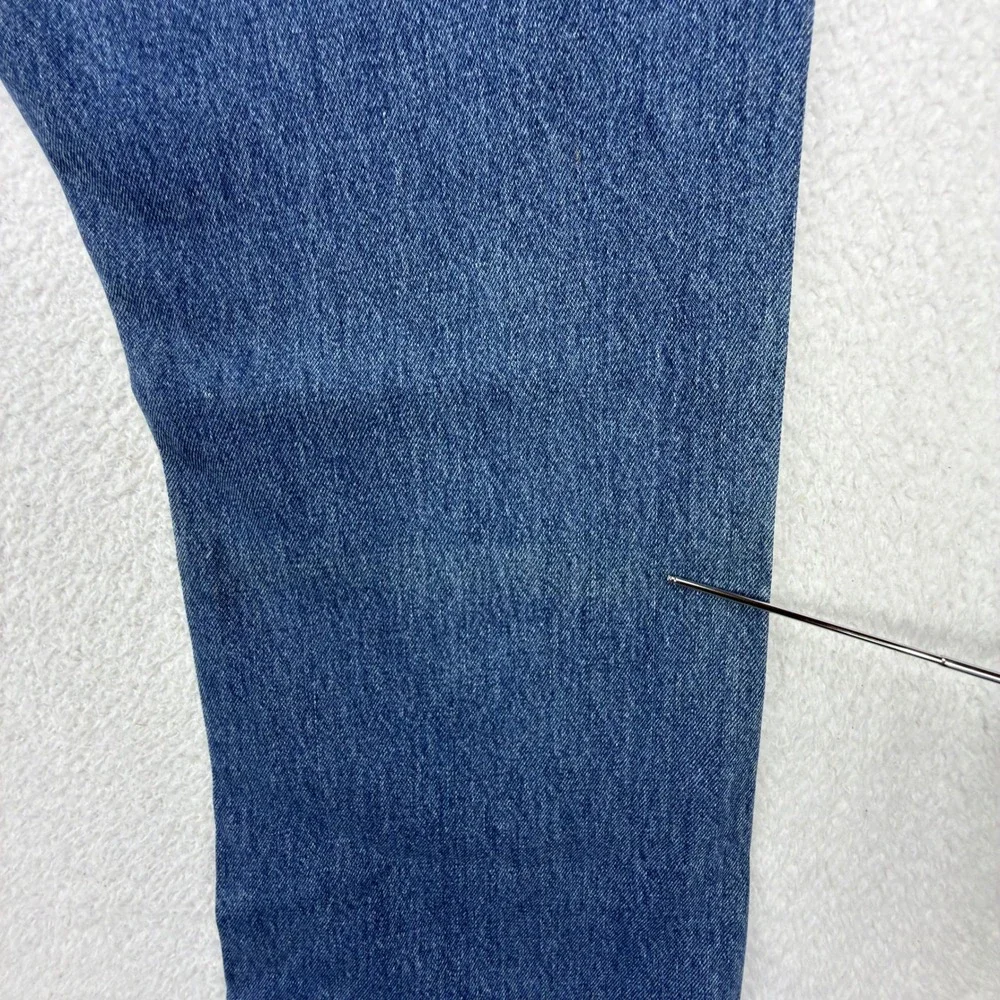 Levis 517 Boot Cut Denim Jeans Mens 40x30 Blue‎ NWT